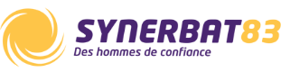 Synerbat 83 Entreprise Batiment Cavalaire Sur Mer Logo